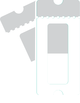 Icon of two tickets